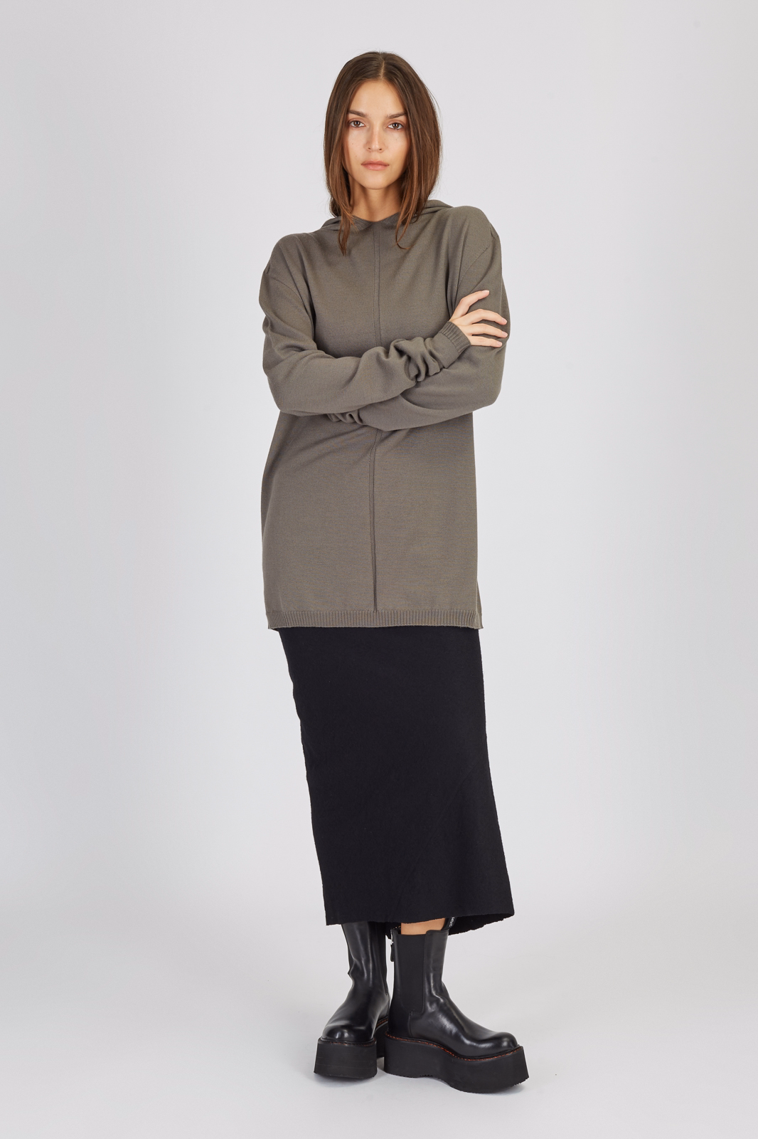 Свитер Rick Owens RP02F5613