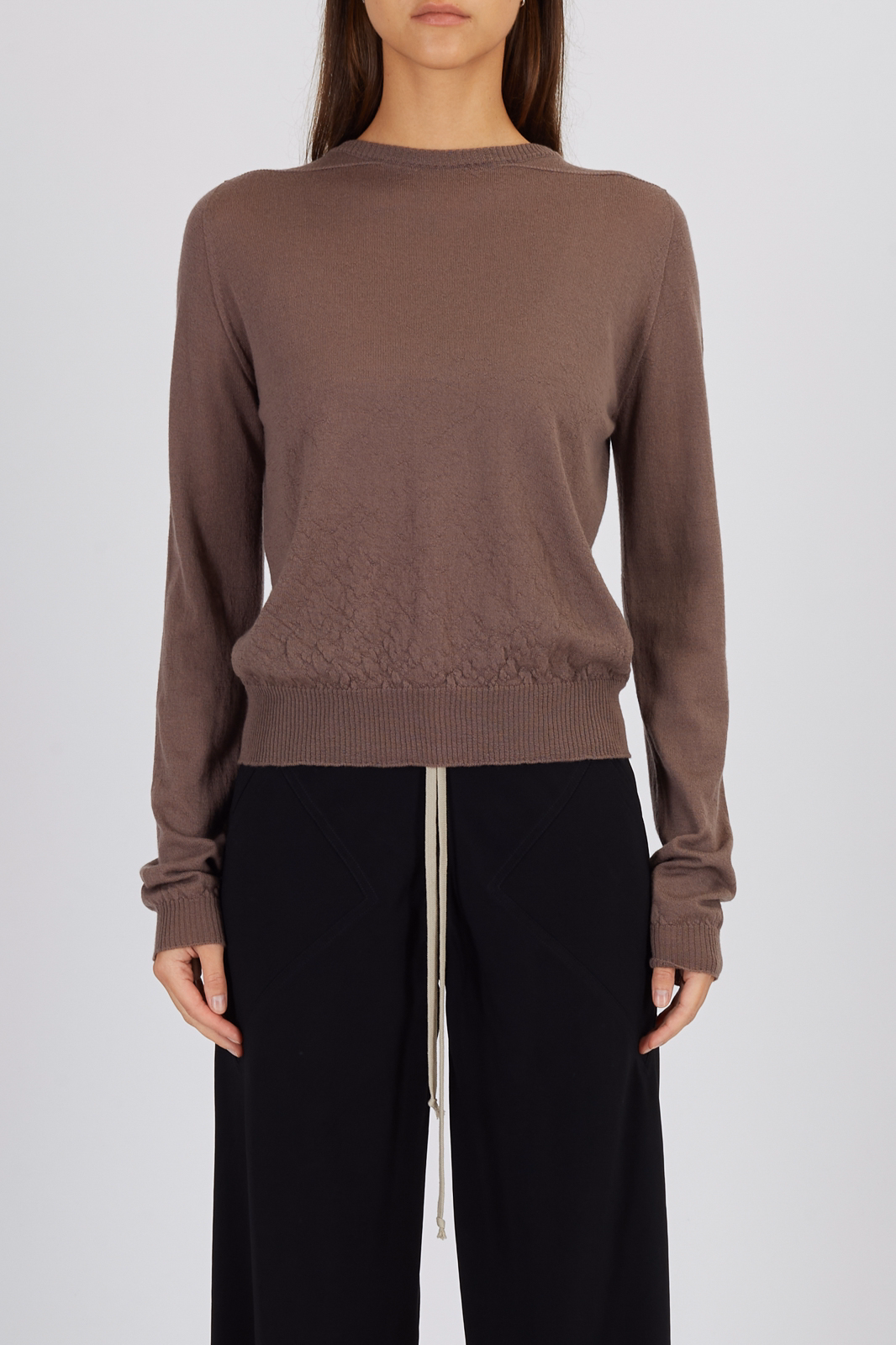 Свитер Rick Owens RP02F5624