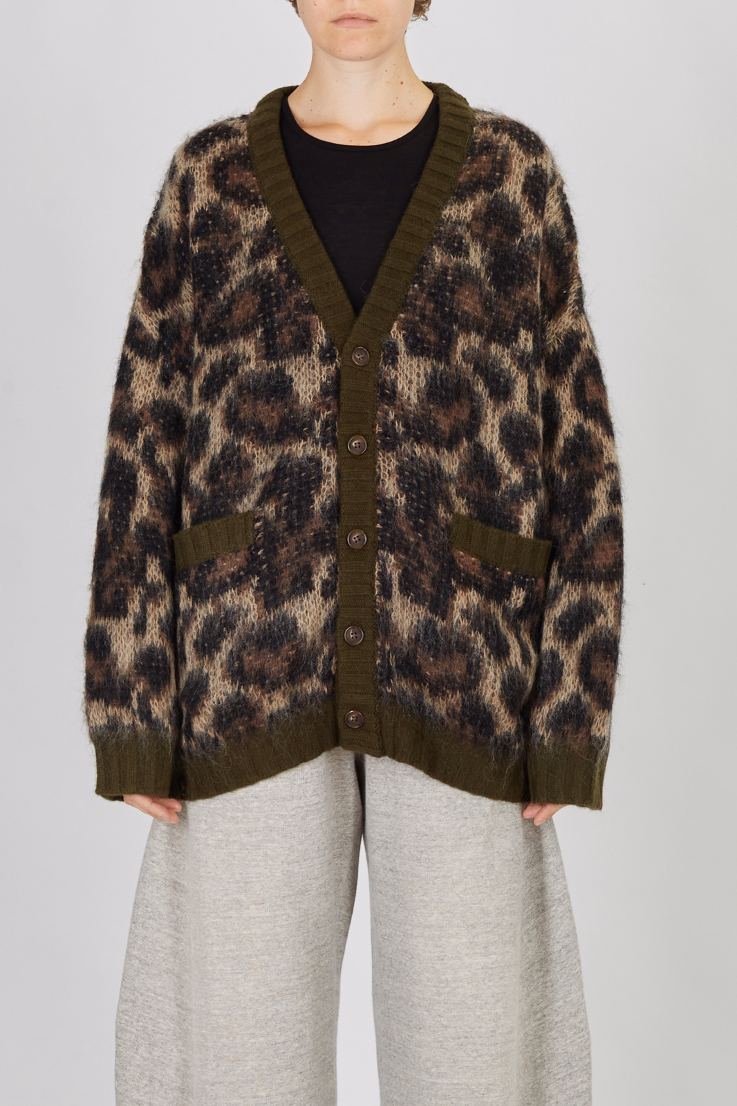 Кардиган R13 R13WY198-Y300B