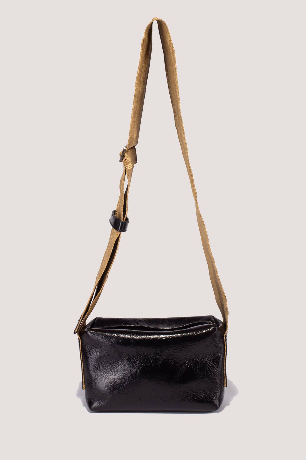 Сумка UMA WANG UB0032 black fw25