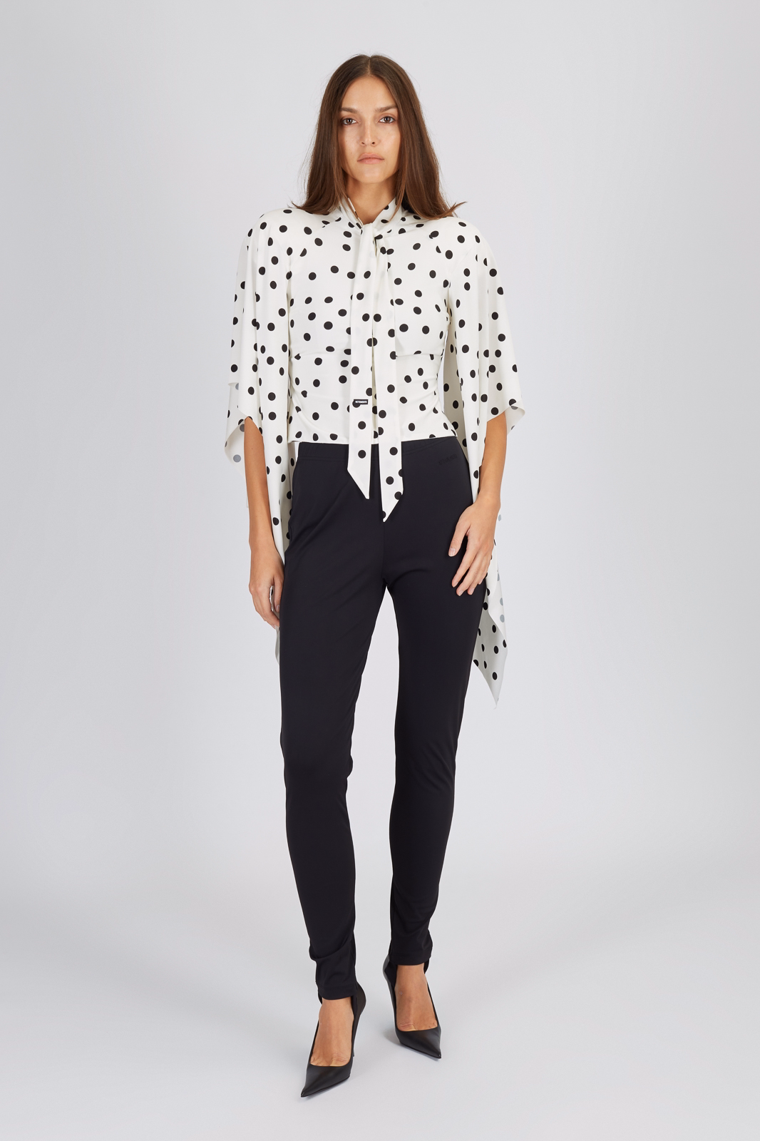 Леггинсы Vetements WH27LG129B