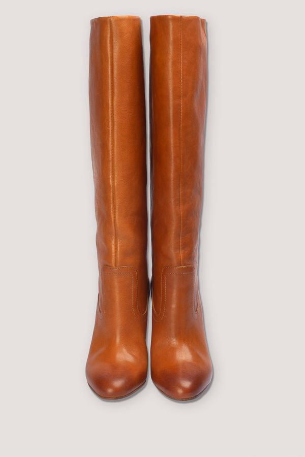 Сапоги Maison Margiela S58WW0142 P1988 T2157 BRN
