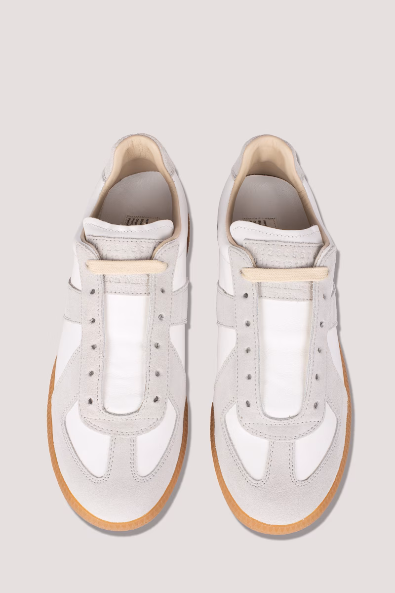 Кеды Maison Margiela S58WS0109 P1895 T1016