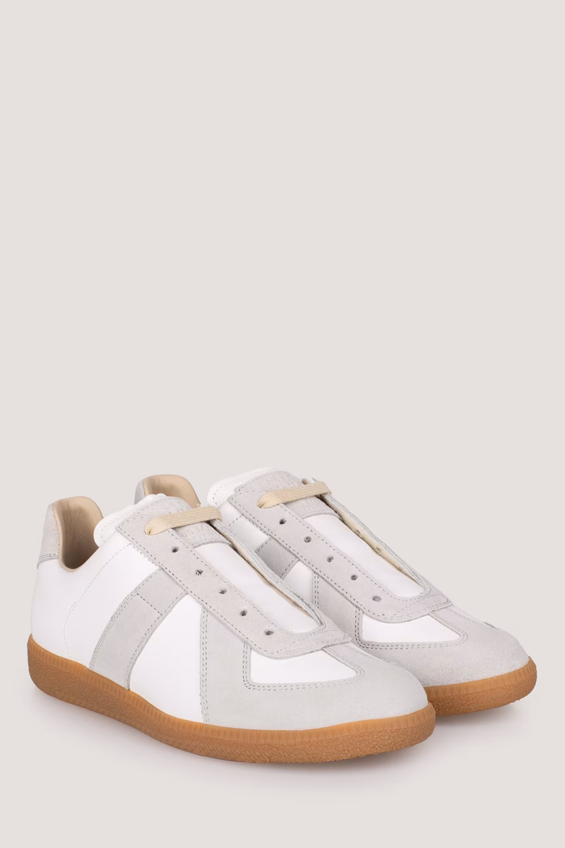 Кеды Maison Margiela S58WS0109 P1895 T1016