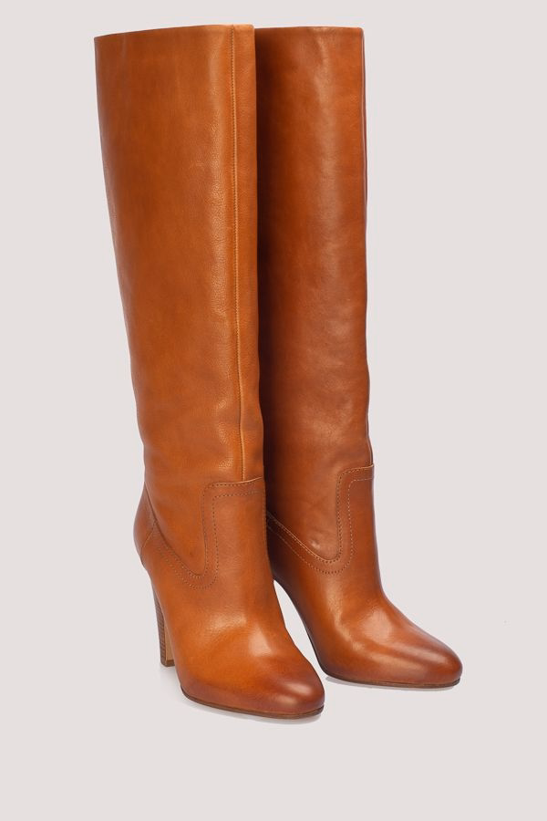 Сапоги Maison Margiela S58WW0142 P1988 T2157 BRN