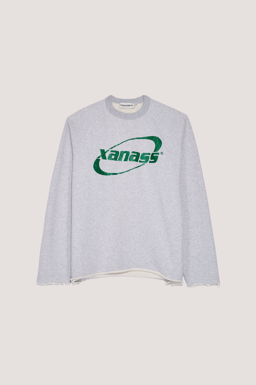 Свитшот CARNE BOLLENTE AW26SW0202_Melange