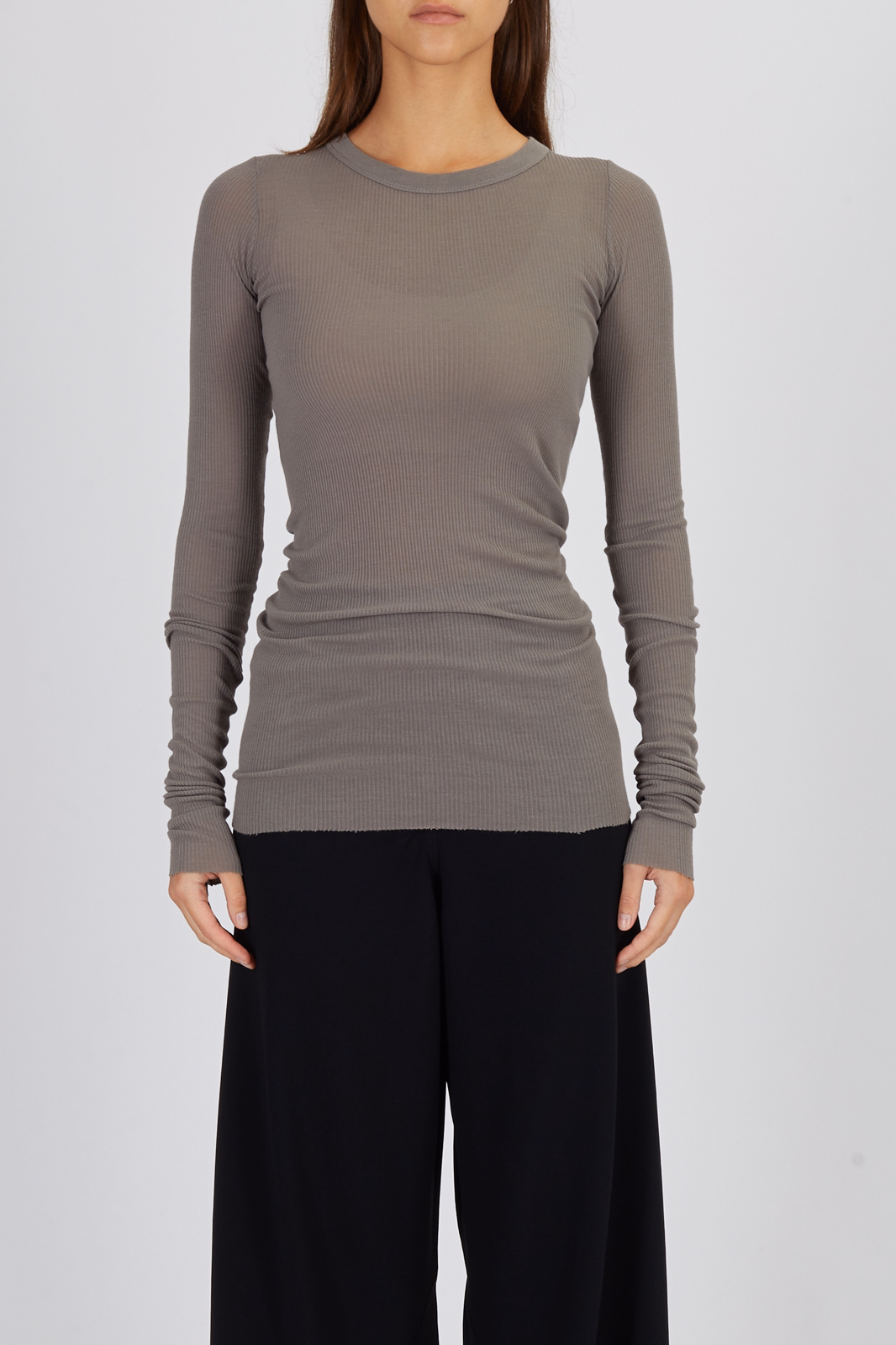 Лонгслив Rick Owens RP02F5202