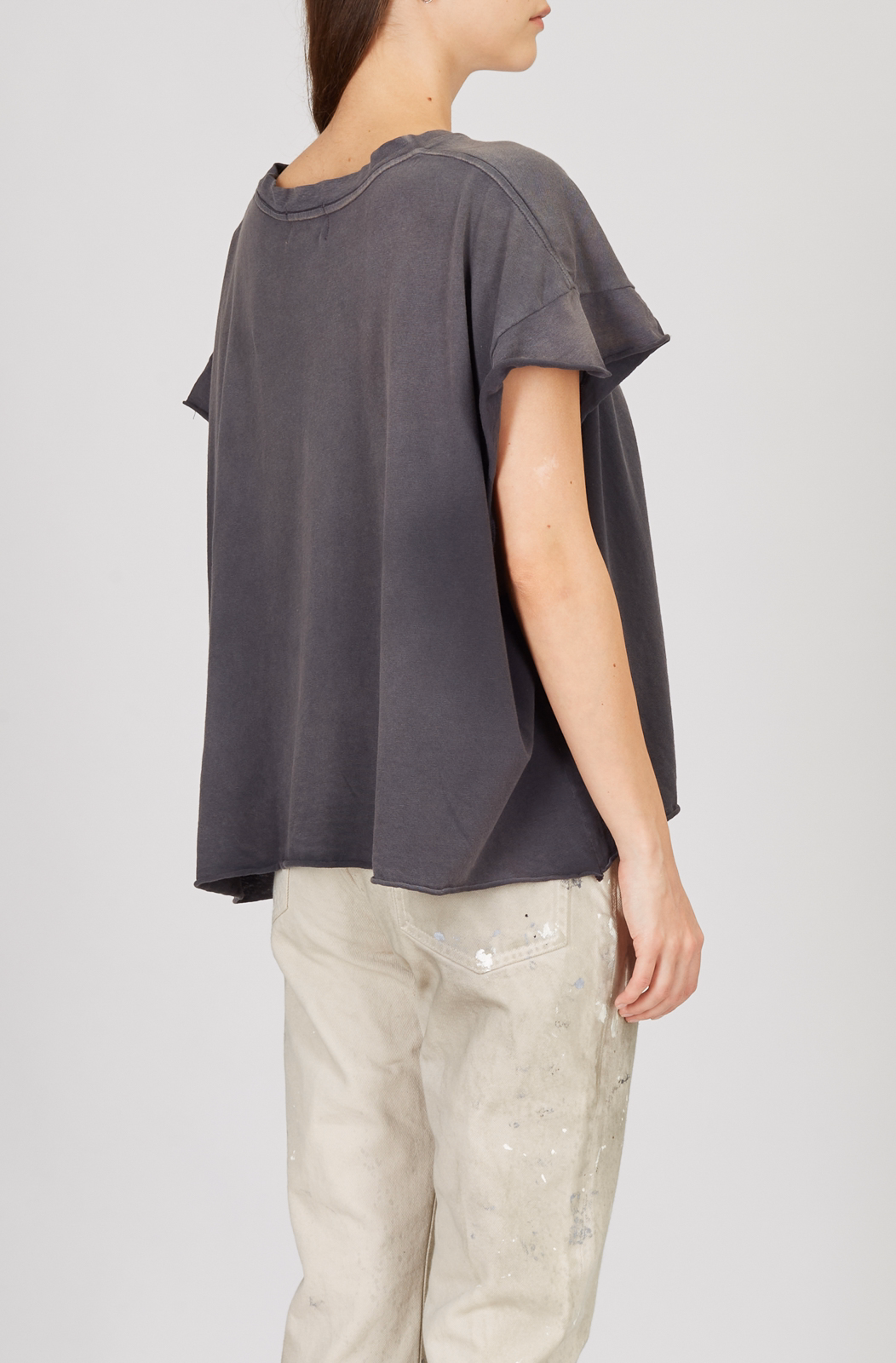 Футболка Enfants Riches Deprimes 01-0948	Voice Thrower Cut-Off T-Shirt