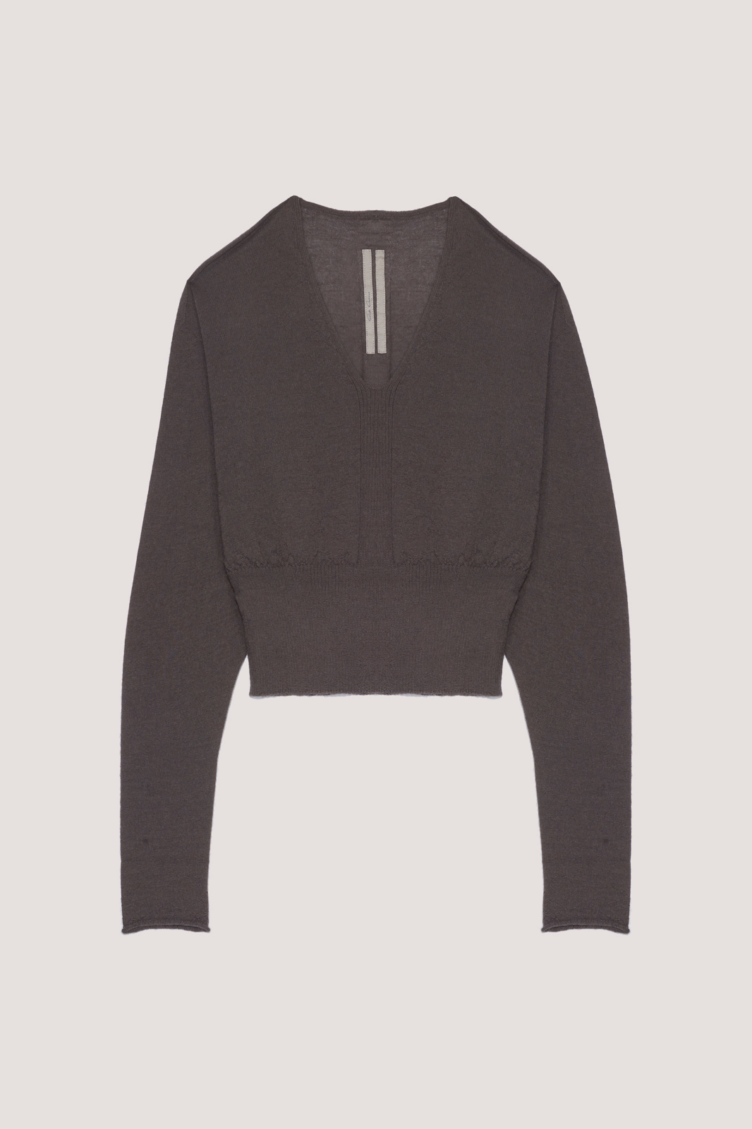 Свитер Rick Owens RP02F5665