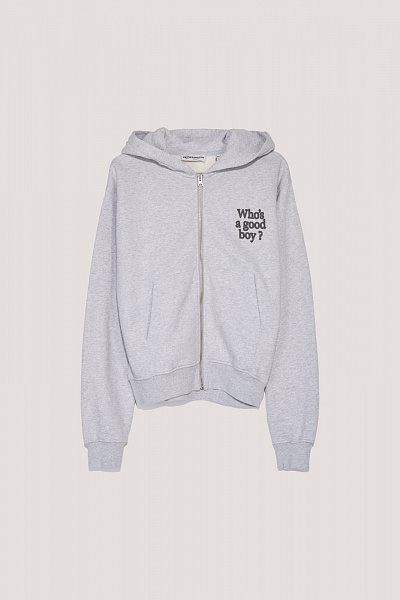 Худи CARNE BOLLENTE AW26ZHC0101_Melange