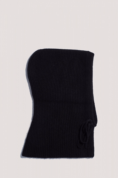 Капор ARCH4 KNBE23266 BLK