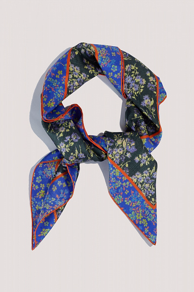 Платок Dries Van Noten FOULARD 262 4161 605W.W.SCARF 605