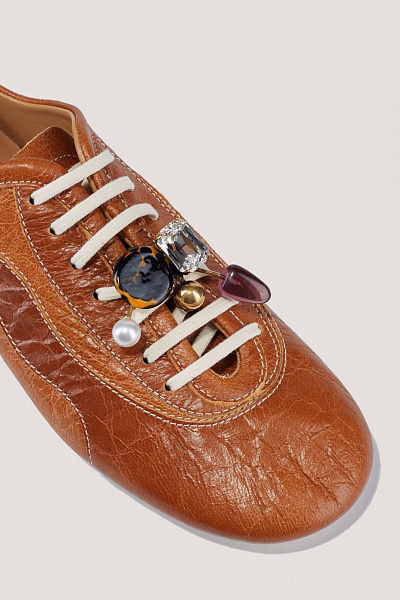 Кеды Dries Van Noten WS262-1514 WL Q.0126 2