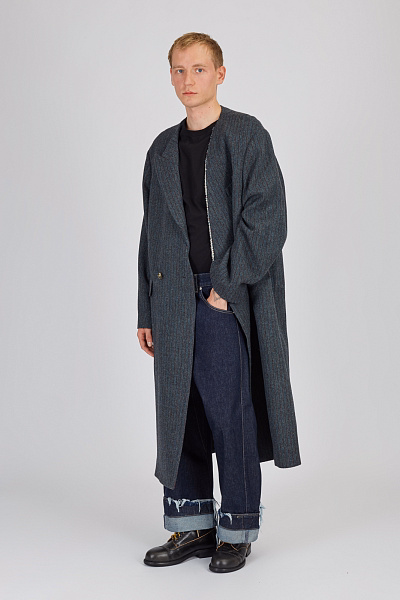 Пальто Marina Yee PARKER COAT FW26-0147-801 2