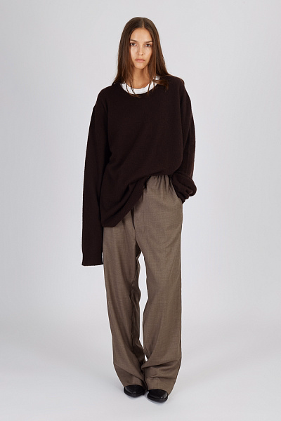Брюки GABRIELA COLL GARMENTS S15-288 (S19) DUST 2