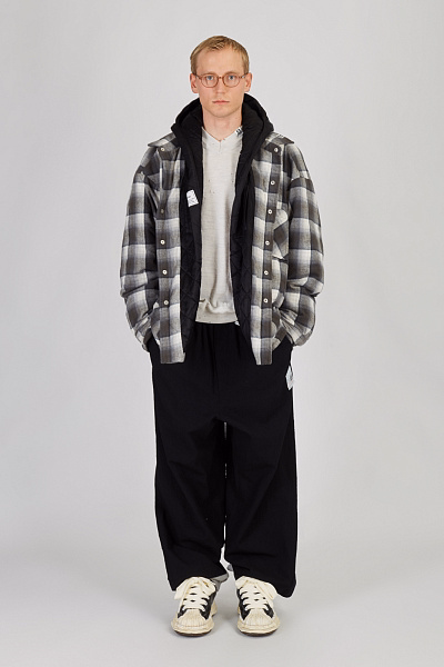Рубашка Maison Mihara Yasuhiro A17SH082 2