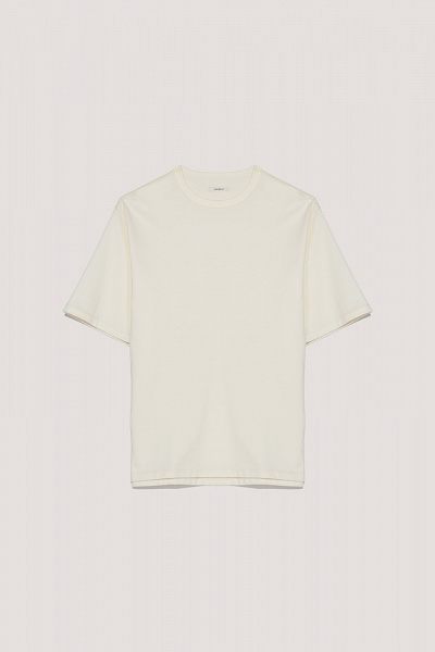 Футболка Calmlence TSHIRT003 OWHT