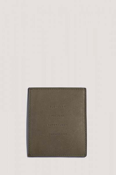 Картхолдер  Rick Owens RA02F0910 PRL 2