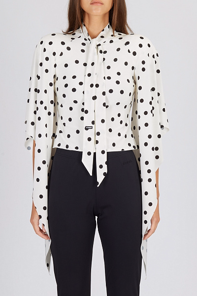 Блуза Vetements WH27BL133WD 2