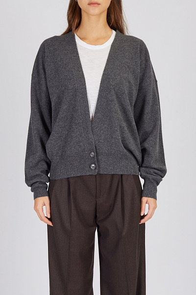 Кардиган PETAR PETROV PPFW26CA01393 2