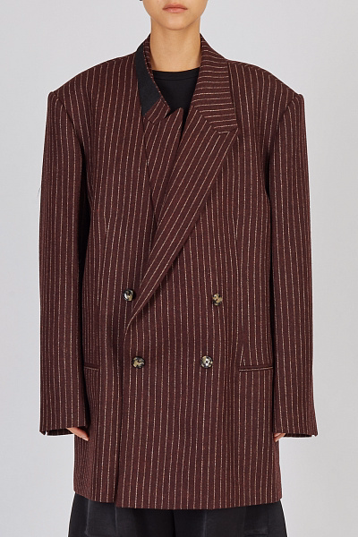 Пиджак Marina Yee CLYDE JACK FW26-0145-453 2