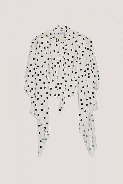 Блуза Vetements WH27BL133WD