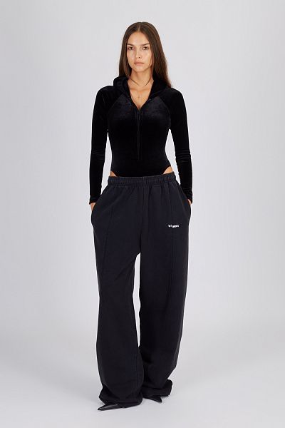 Боди Vetements WH27BO115B 2