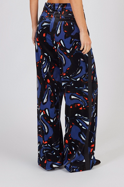 Брюки Dries Van Noten PENN TAPE 4295 2