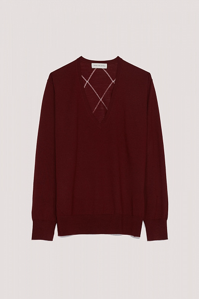 Свитер Dries Van Noten TUOMAS BIS 4700
