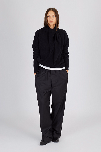Свитер GABRIELA COLL GARMENTS S19-344 (S19) BLK 2