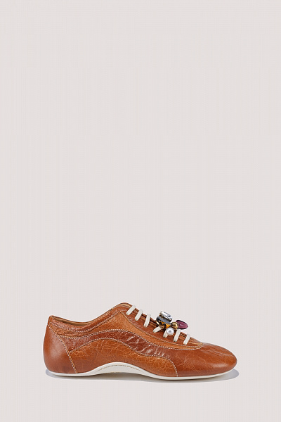 Кеды Dries Van Noten WS262-1514 WL Q.0126