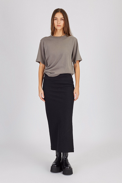Юбка Rick Owens RP02F5334 2