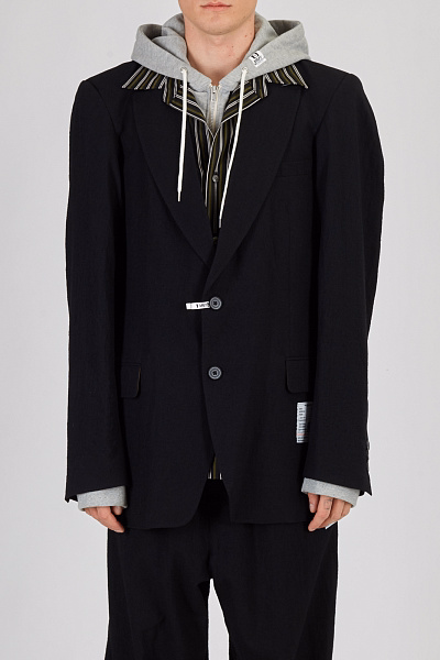 Пиджак Maison Mihara Yasuhiro J17JK131 2