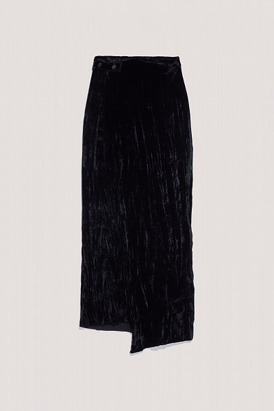 Юбка GABRIELA COLL GARMENTS S16-304 (S19) BLK