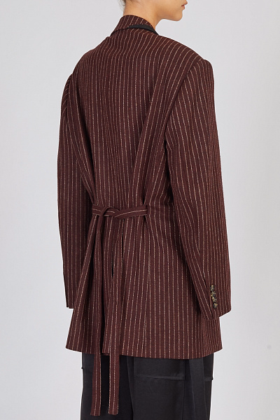 Пиджак Marina Yee CLYDE JACK FW26-0145-453 2