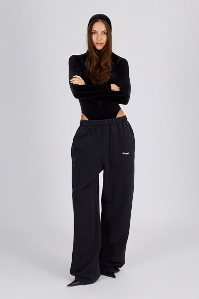Брюки  Vetements MH27SP192B 2