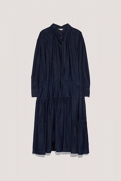 Платье Dries Van Noten DENVY DEN 4402