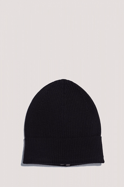 Шапка Rick Owens RP02F5495 BLK