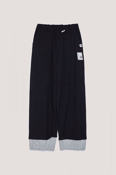 Брюки Maison Mihara Yasuhiro J17PT132