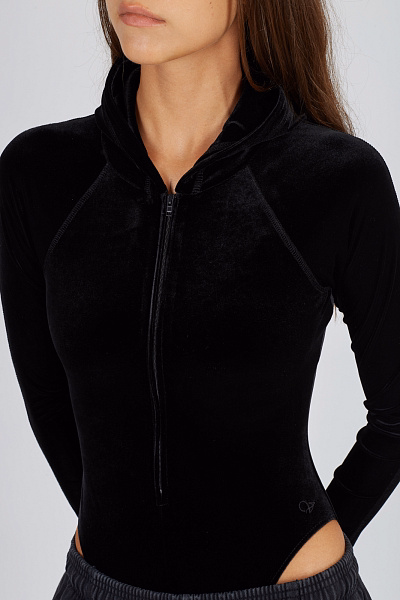 Боди Vetements WH27BO115B 2