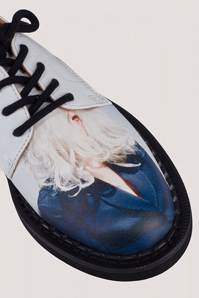 Туфли GEORGE COX × UNDERCOVER UC2F8F01-2 (UC2F4F01-2) 2