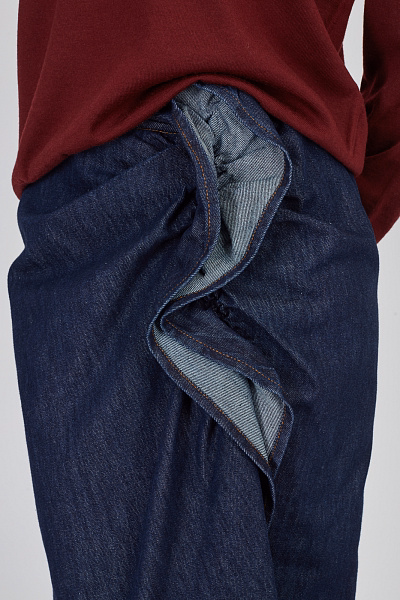 Юбка Dries Van Noten SINAS DEN 4401  2
