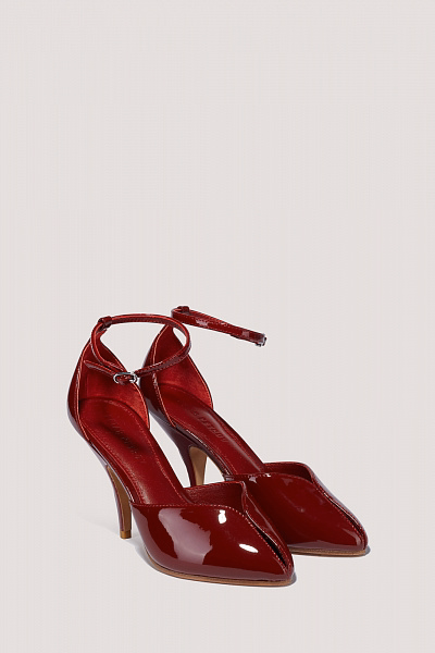 Туфли PETAR PETROV PPFW26FO01459 2