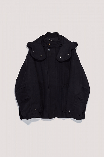 Пальто HARUNOBUMURATA HM26W244-STY25