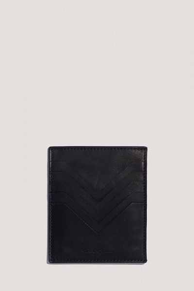 Картхолдер Rick Owens RA02F0910 BLK