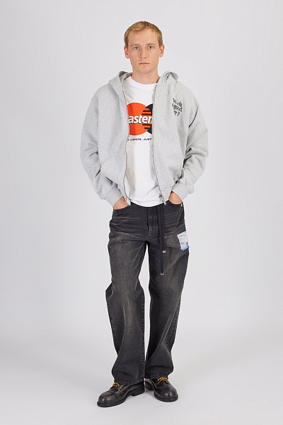 Футболка CARNE BOLLENTE AW26ST0107_White 2