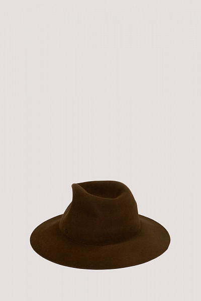 Шляпа Undercover UC2F4H01 OLIVE 2