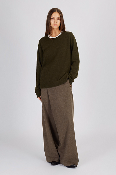 Свитер GABRIELA COLL GARMENTS S19-344 (S19) GRN 2