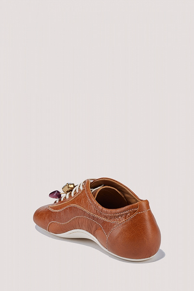 Кеды Dries Van Noten WS262-1514 WL Q.0126 2