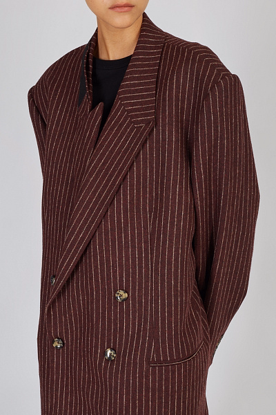 Пиджак Marina Yee CLYDE JACK FW26-0145-453 2
